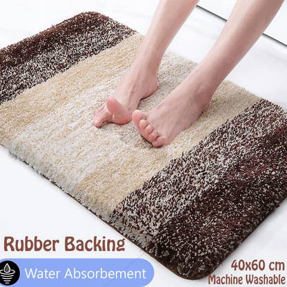 MODERN FAB Microfiber Baby Bath Mat