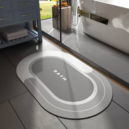 Yugam Rubber Bathroom Mat