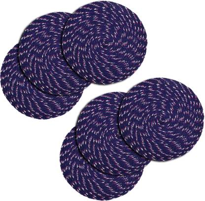KUBER INDUSTRIES Cotton Door Mat