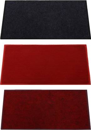 KUBER INDUSTRIES Microfiber Door Mat