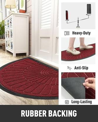 Greenway Rubber Door & Floor Mat