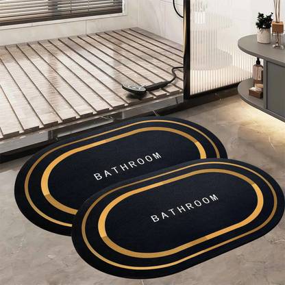 Sunvibe Rubber Bathroom Mat