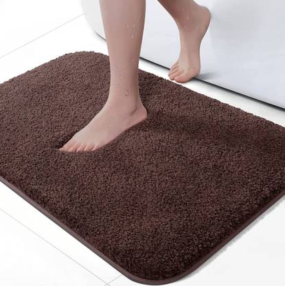 Woolpik Polyester Door Mat