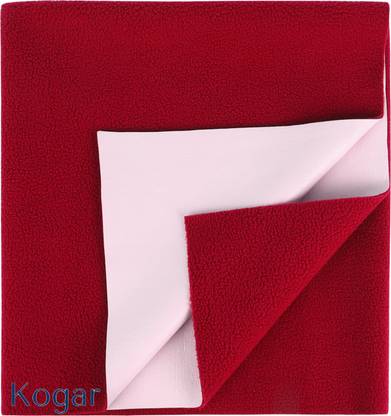 kogar Microfiber Baby Bed Protecting Mat