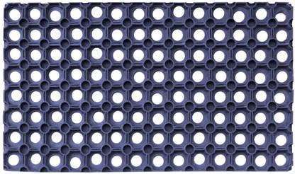 Somadev Rubber Bathroom Mat