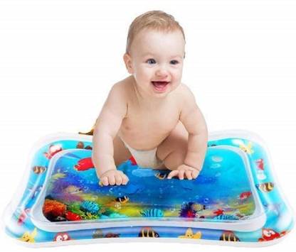 Nulomi PVC (Polyvinyl Chloride) Baby Play Mat