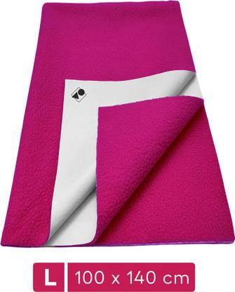 vOnline Polycotton Baby Bed Protecting Mat