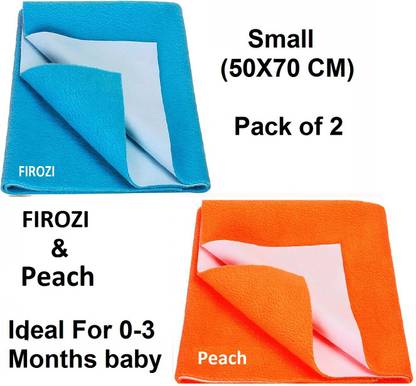 Kiddy Rubber Baby Bed Protecting Mat