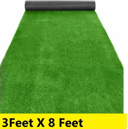 CHETANYA LOOMTEX Artificial Grass Floor Mat
