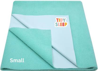 TIDY SLEEP Cotton, Fleece Diaper Changing Mat