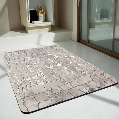 HIFEN Rubber Floor Mat