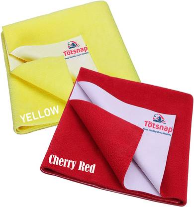 Totsnap Cotton Baby Bed Protecting Mat