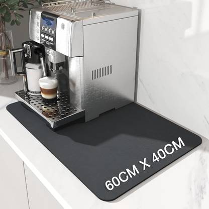 HurryShoppy Rubber Floor Mat