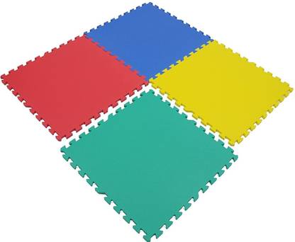 KIDDIE HUG PP (Polypropylene) Baby Play Mat