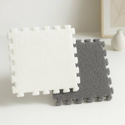 SUPASERA Velvet Floor Mat