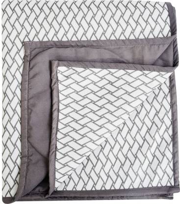 ADBENI HOME Cotton Baby Bed Protecting Mat