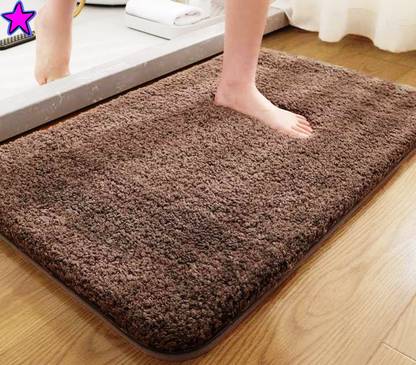 HOWNICE Cotton, Polyester, Microfiber Door Mat