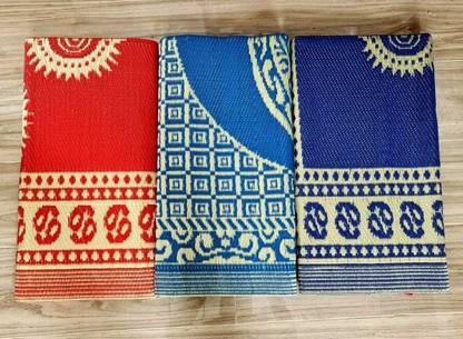SAI VITTHAL POLYWAVE Polyester, PVC (Polyvinyl Chloride) Chatai Mat