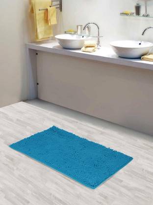 Lushomes Microfiber Bathroom Mat