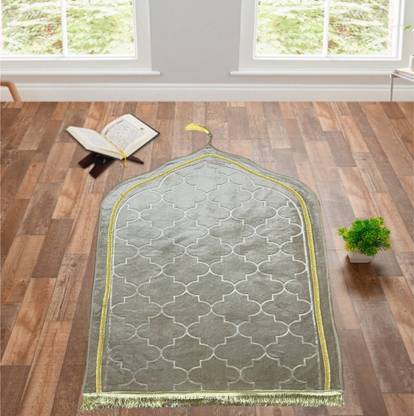 DEESAK Velvet Prayer Mat