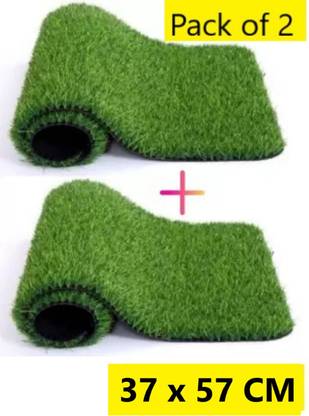 GREENGRASS Artificial Grass, PP (Polypropylene), PVC (Polyvinyl Chloride) Door Mat