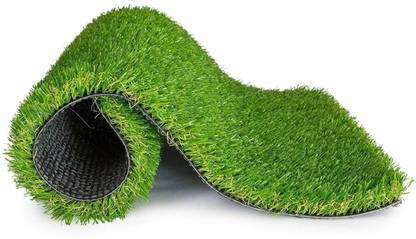 GREENGRASS Artificial Grass, PP (Polypropylene), PVC (Polyvinyl Chloride) Door Mat