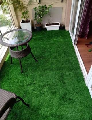V.K.T.C Artificial Grass Floor Mat