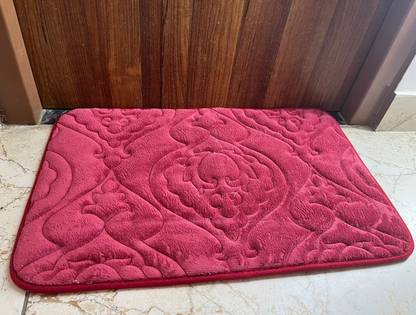 Drmat Velvet Floor Mat