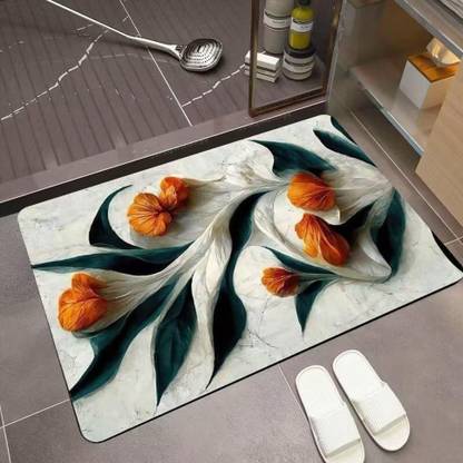SAMEER TRADING CO. Rubber Bathroom Mat
