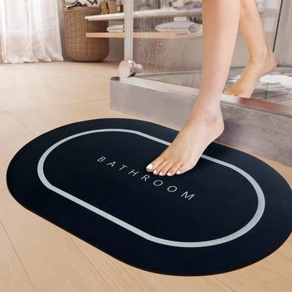 SITTELLA Rubber Bathroom Mat