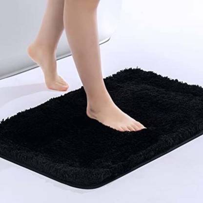 Chhogli Microfiber Bathroom Mat