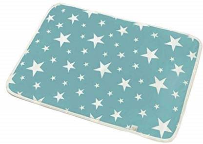 SYGA Polyester, Cotton Baby Bed Protecting Mat