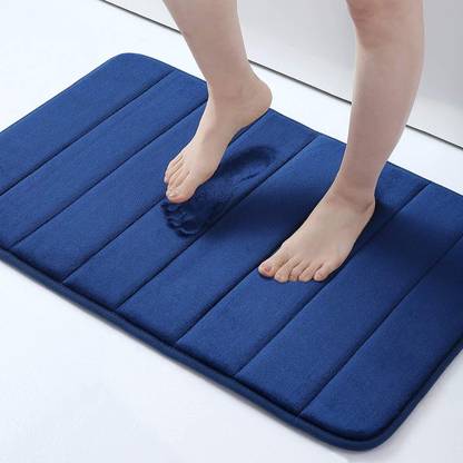 Outlay Home Microfiber Bathroom Mat
