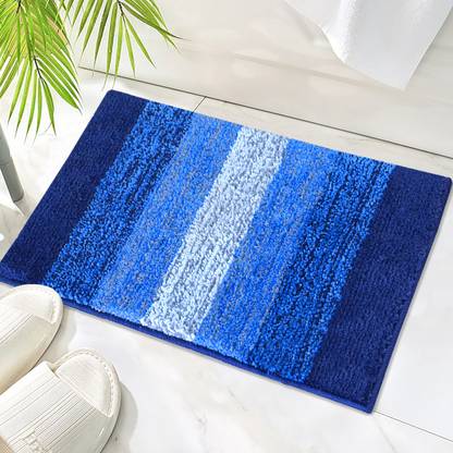 Weave Arts Microfiber Bathroom Mat