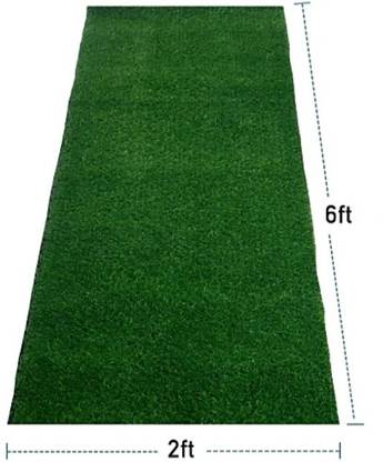 AAVAHAN Artificial Grass Door Mat