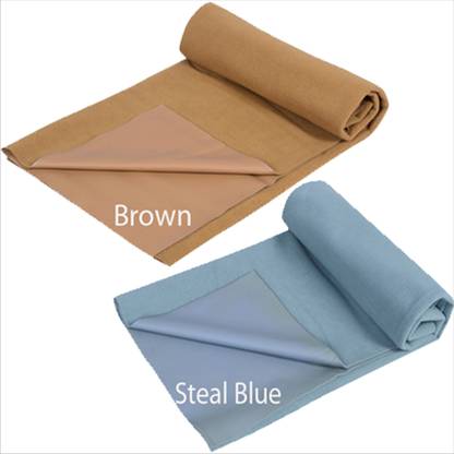 SOMYA Polyester Baby Bed Protecting Mat