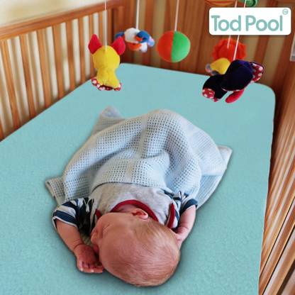 Tod Pool Cotton Baby Bed Protecting Mat