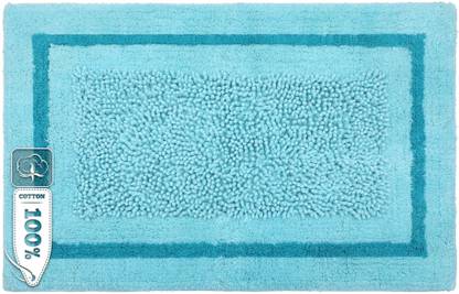 Kinton Crafts Cotton Bathroom Mat