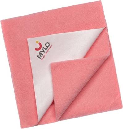 MYLO Fleece Baby Bed Protecting Mat