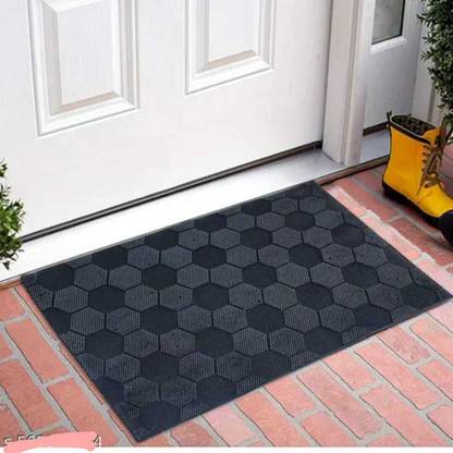 croox Rubber Door & Floor Mat