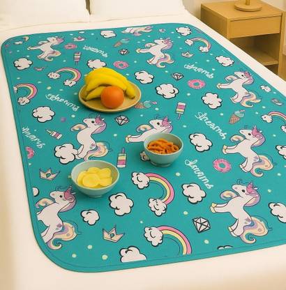 kyozicloset Polyester Baby Bed Protecting Mat