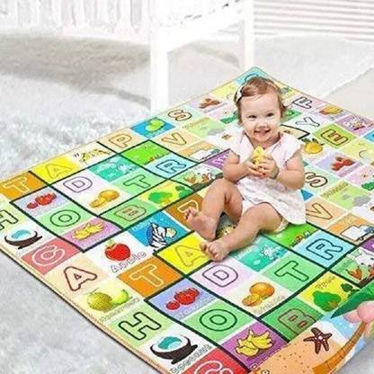 Look At Me Microfiber, Nylon Baby Play Mat