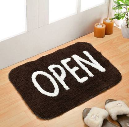 Nirawals Microfiber Floor Mat