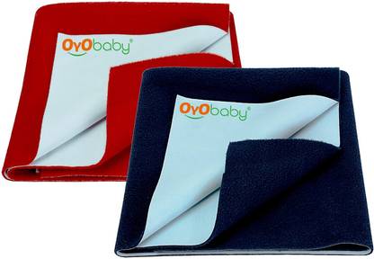 Oyo Baby Cotton Baby Bed Protecting Mat