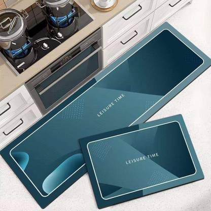 Outlay Home Rubber Kitchen Mat