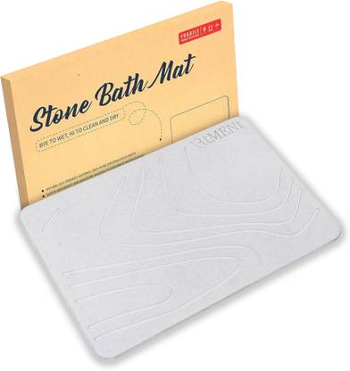 The Artment Stone Bathroom Mat