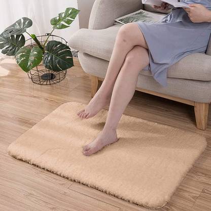 Chhogli Microfiber Bathroom Mat