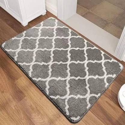REVATAKG Microfiber Bathroom Mat