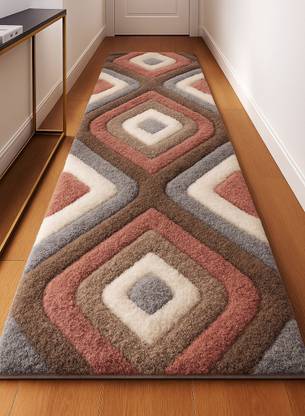 VIKCLIQUE Microfiber Floor Mat