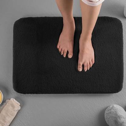 NEWSPARSH Microfiber Door Mat